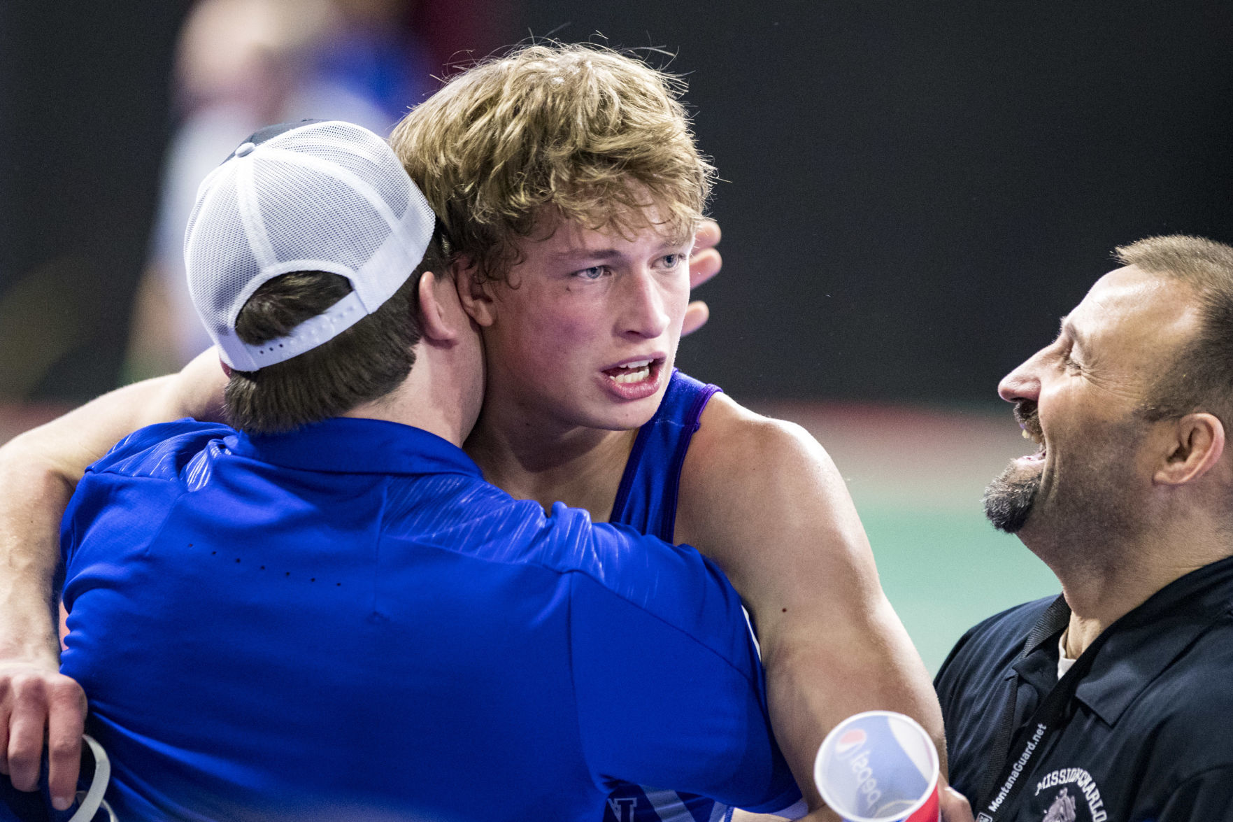 State wrestling tournament